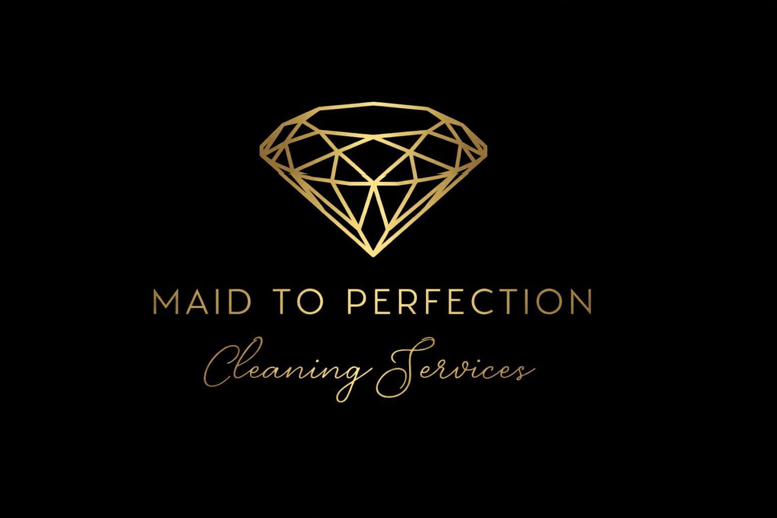 Maid To Perfection Logo